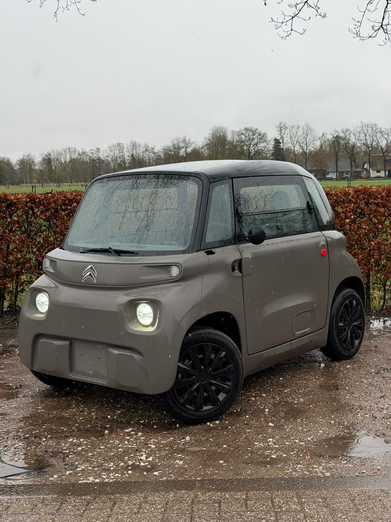 Citroën AMI-SVS | UNIEKESTAAT | 45KM | 6000KM | XXL | Brom, Diversen, Brommobielen en Scootmobielen, Zo goed als nieuw, Overige merken