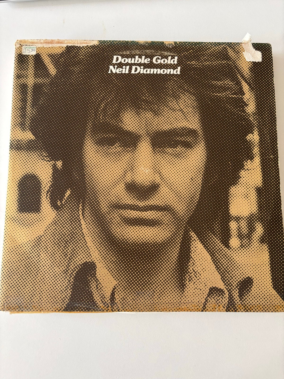 Overige LP’s (Neil Diamond, Village People…), Cd's en Dvd's, Vinyl | Pop, Gebruikt, Pop, LP, Complilatie, 12 inch, Ophalen