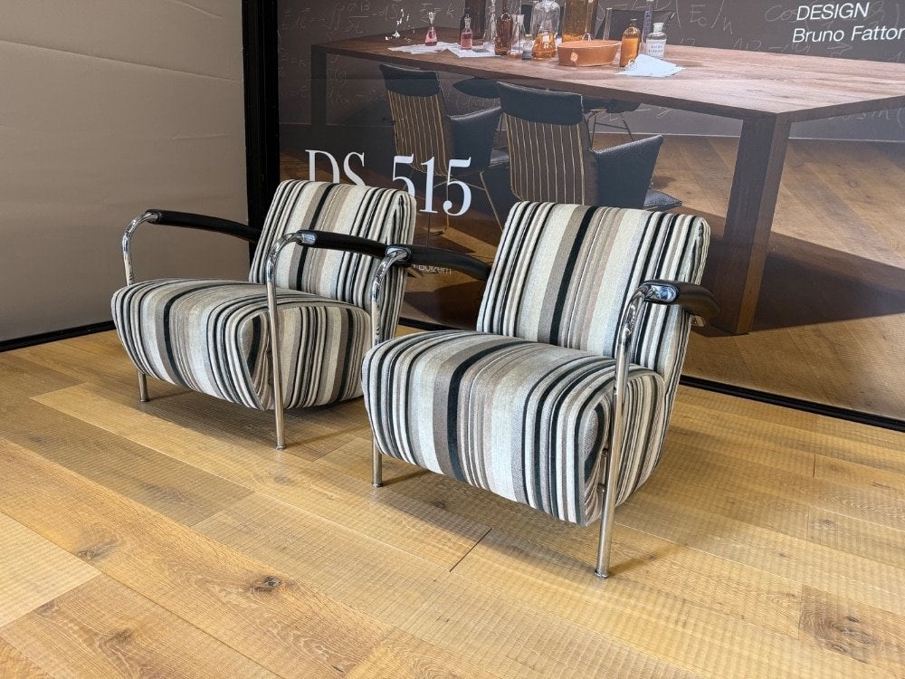 2 Leolux Scylla Fauteuil stof design stoel, Huis en Inrichting, Fauteuils, Leolux, Info@leolux.nl, 75 tot 100 cm, Ophalen of Verzenden