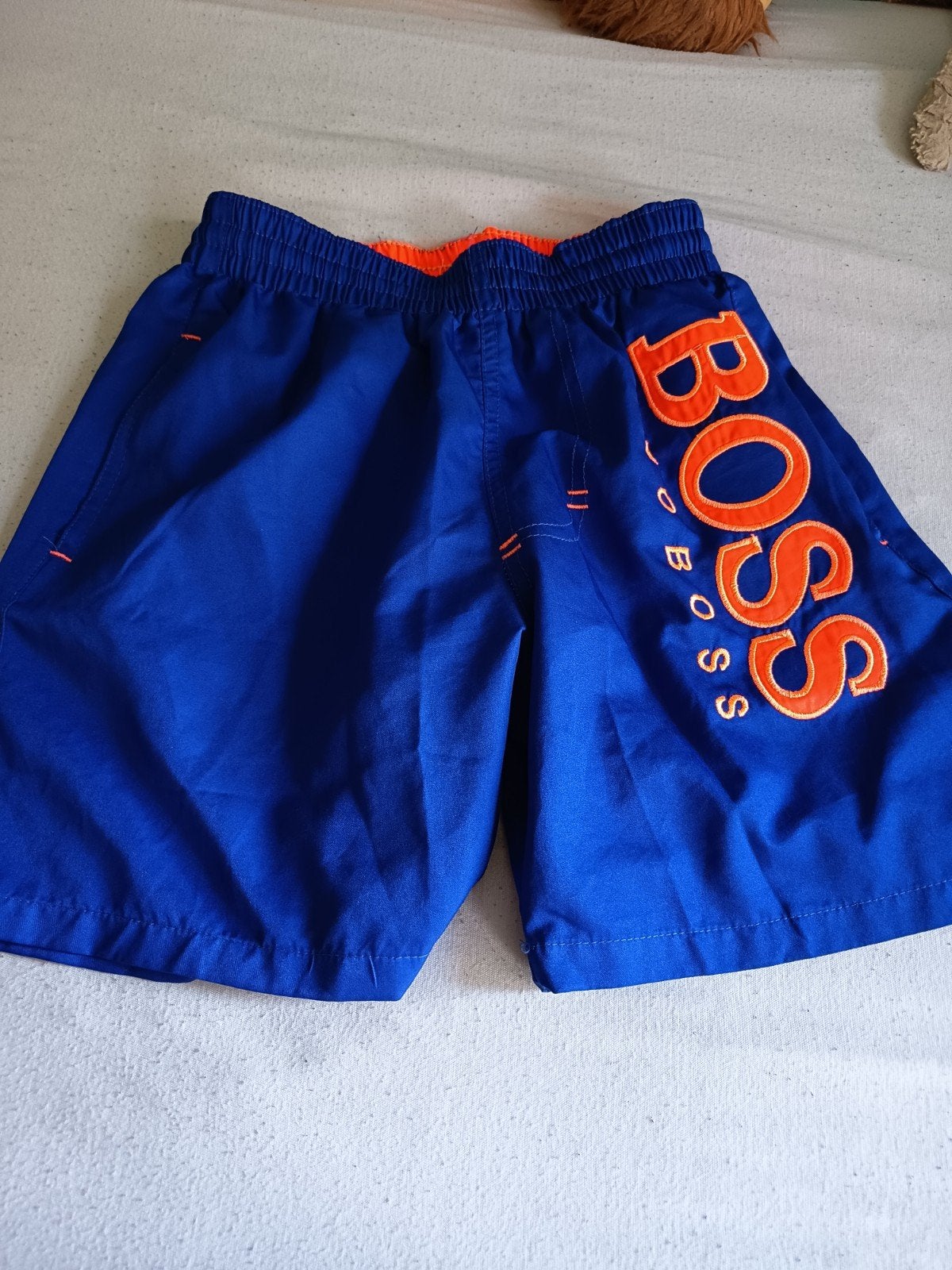 Twee zwem shorts maat 176, Ophalen of Verzenden, Broek