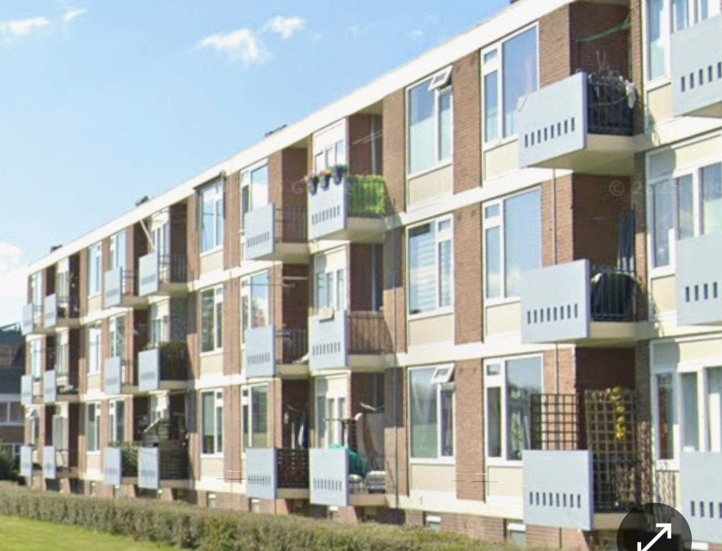 Woningruil Hatert Nijmegen |

Appartement 60m² huis/appartem, Eén persoon, Ticket of Toegangskaart