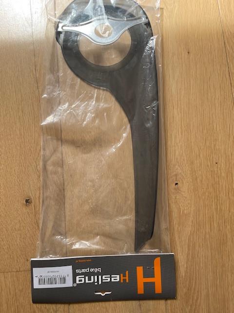 Nieuw: Hesling kettingkast / kettingscherm Prisma 38t, Overige typen, Ophalen of Verzenden, Hesling, Nieuw
