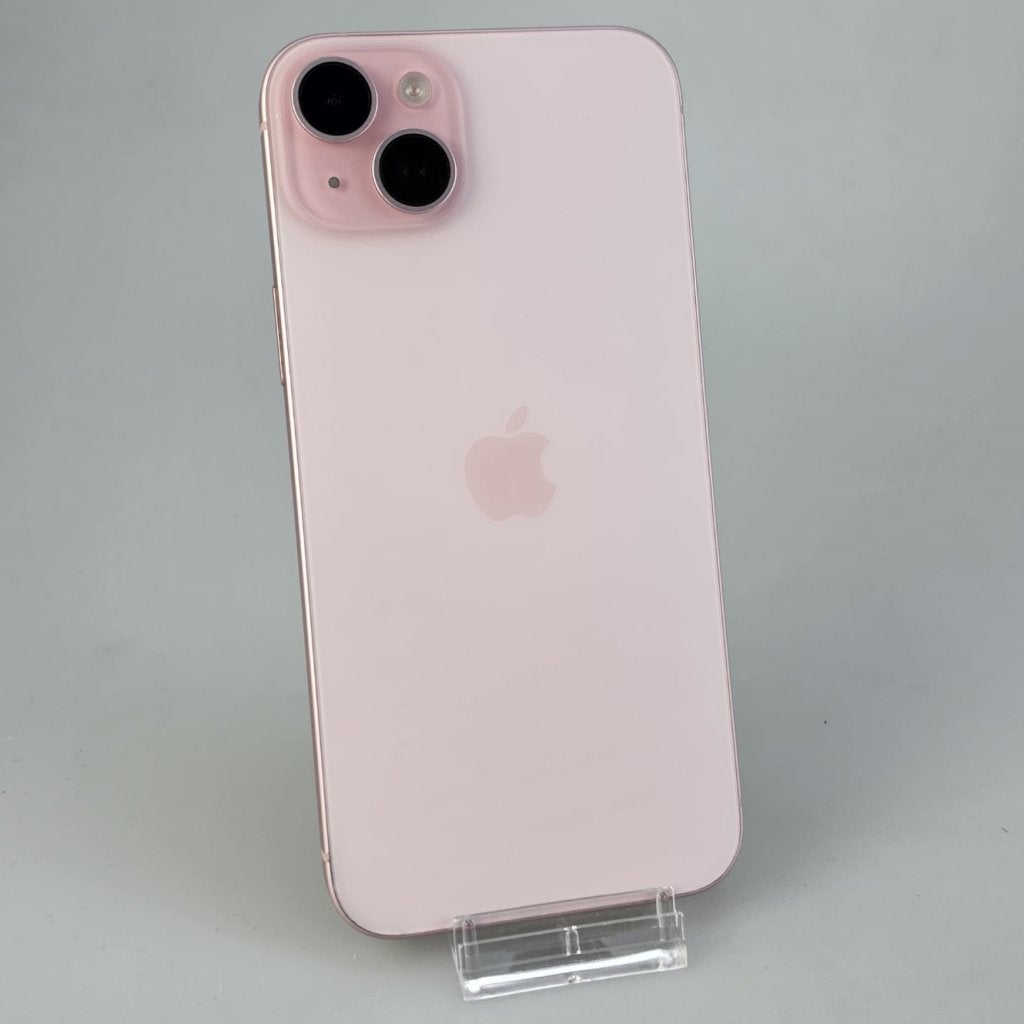 iPhone 15 Plus 128GB Pink, Apple, Zo goed als nieuw, Support@apple.com, One Apple Park Way
Cupertino, CA 95014
United States