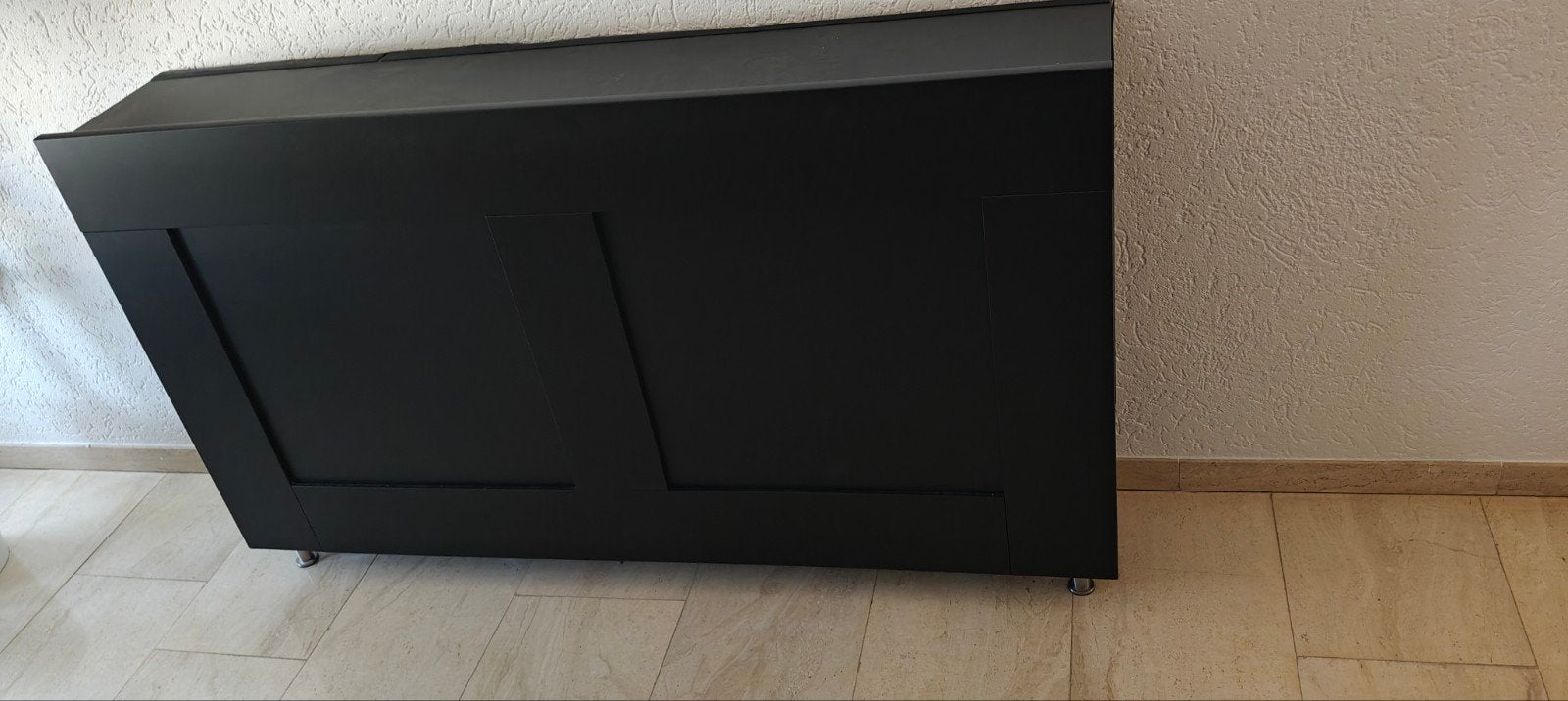 Sidetable/bedhoofdeinde omgebouwd, Ophalen, Gebruikt, Minder dan 25 cm, 150 tot 200 cm