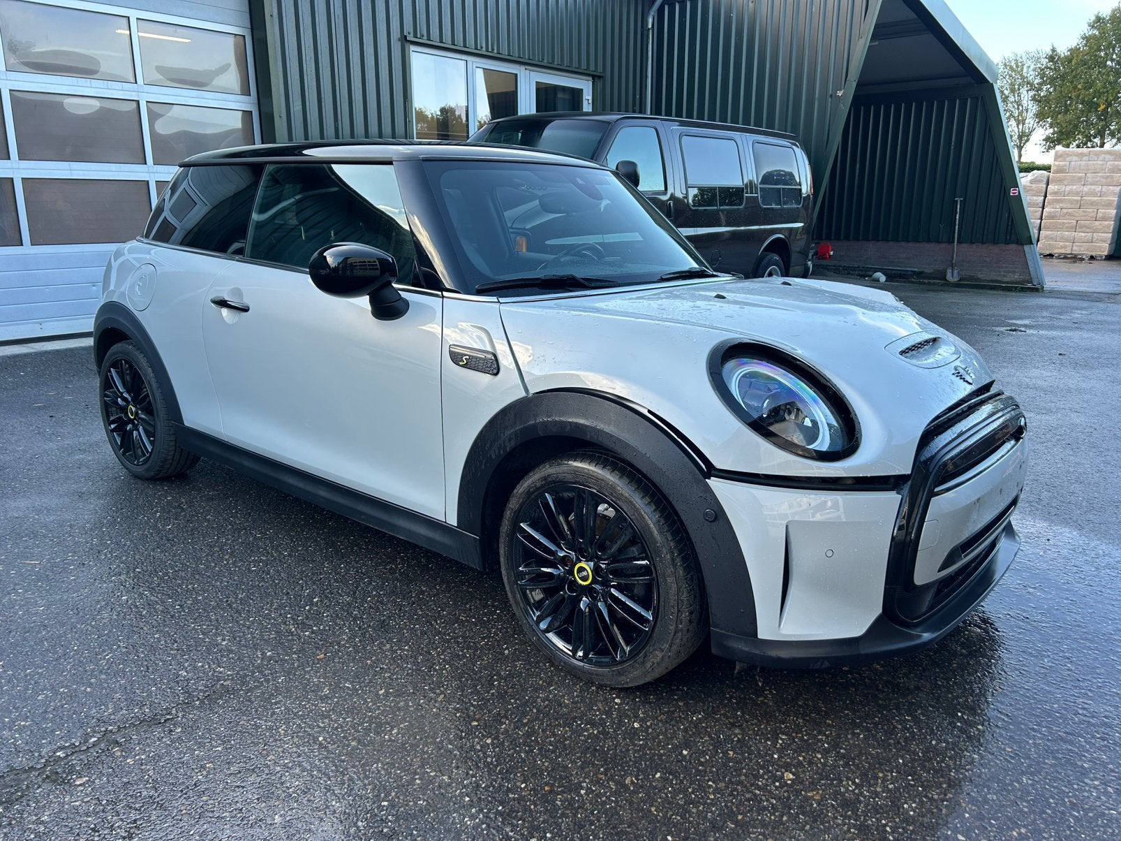 Mini Cooper SE 2022 54dkm bom vol !!, Elektrisch, Ophalen, Automaat
