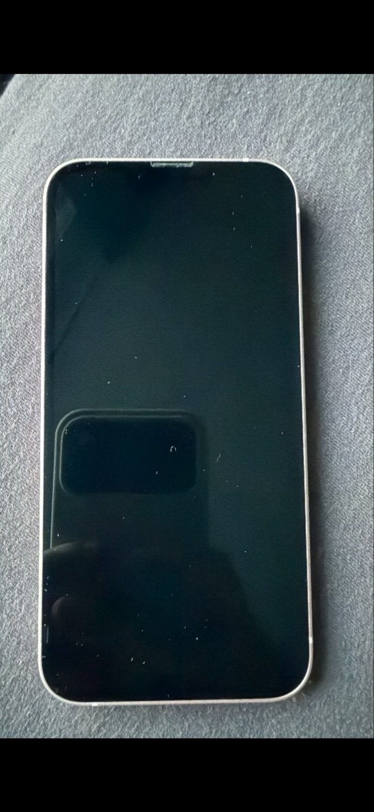 Foto 2 van iPhone 13 - Perfecte staat, 84% batterij + gratis accessoire