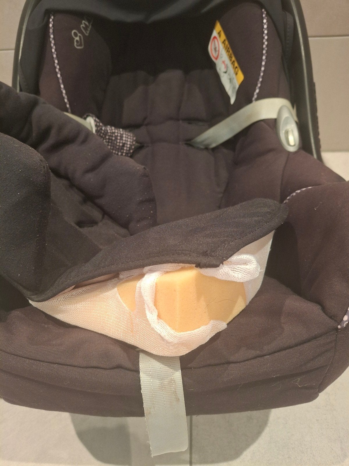 Foto 8 van Maxi-Cosi EasyBase 2 met autostoeltje