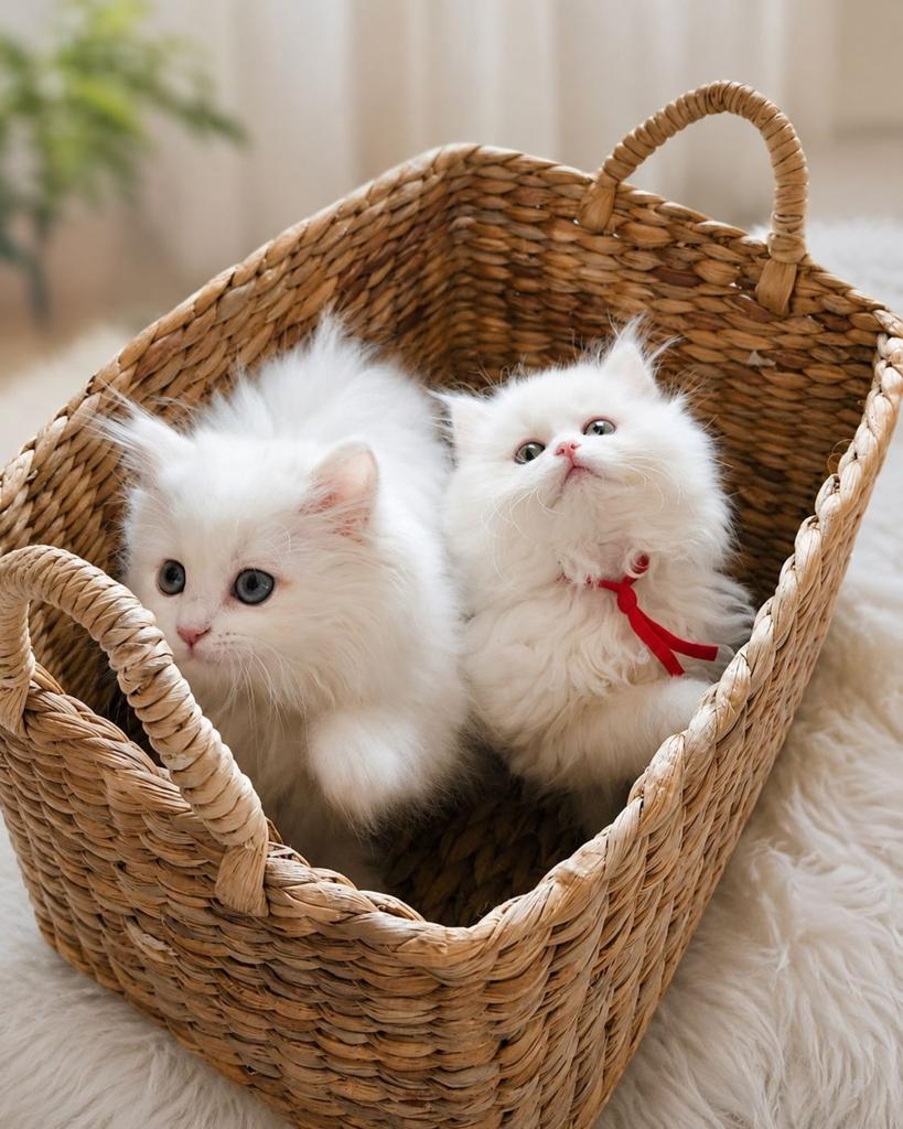 Britse Langhaar kittens, kater en poes, Dieren en Toebehoren, Katten en Kittens | Raskatten | Langhaar, Meerdere dieren