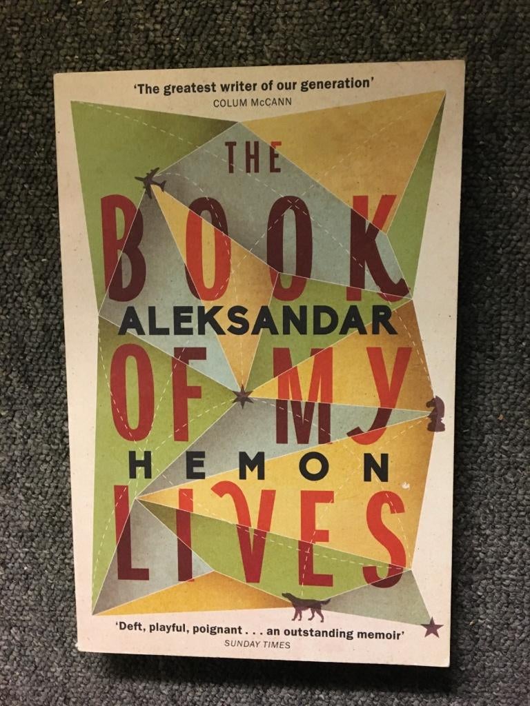 The Book of my Lives; door Aleksandar Hemon #Exile, Boeken, Reisverhalen, Ophalen of Verzenden, Gelezen, Aleksandar Hemon, Noord-Amerika