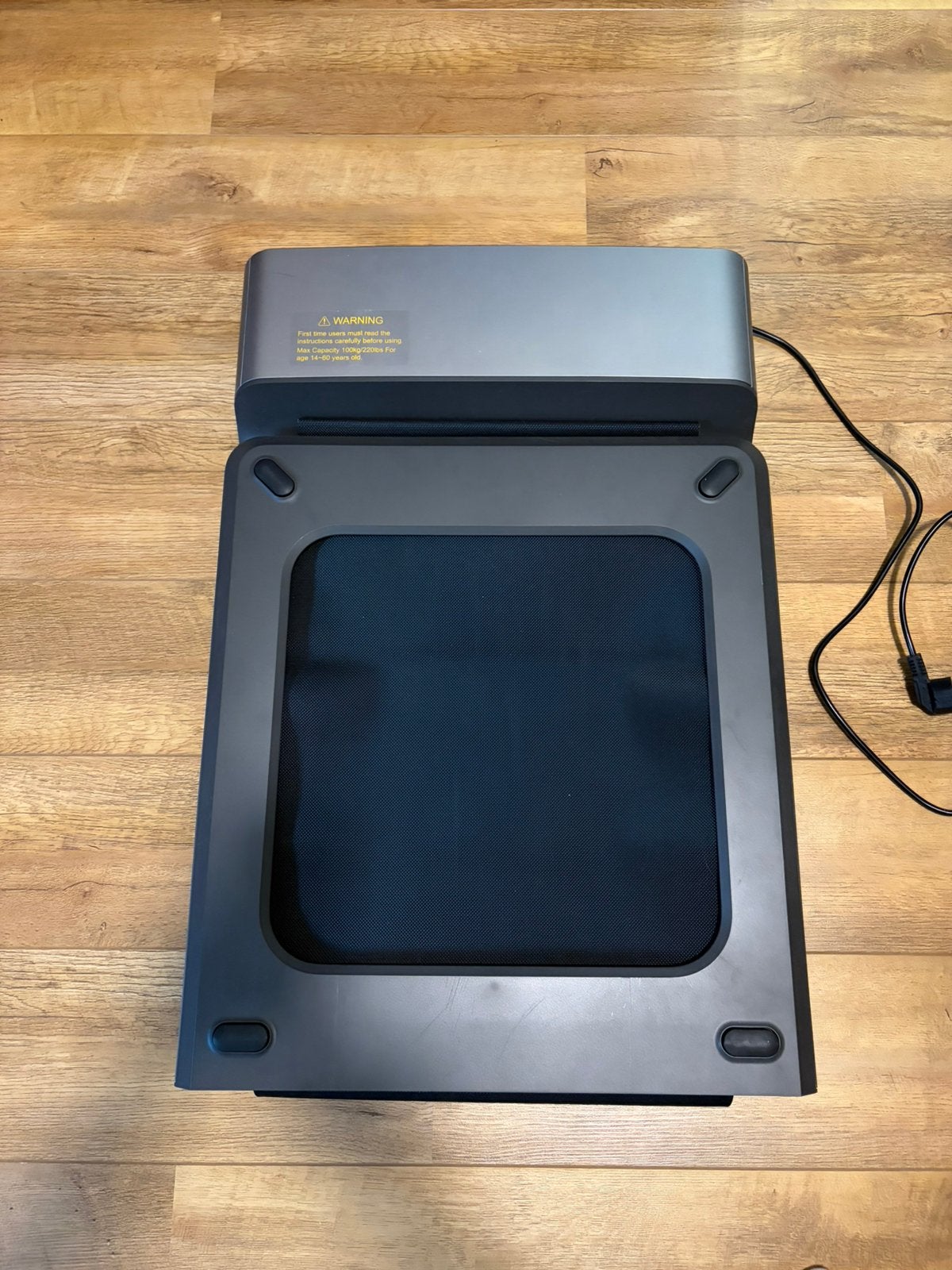 Walkingpad P1 loopband, Ophalen, Zo goed als nieuw, Loopband