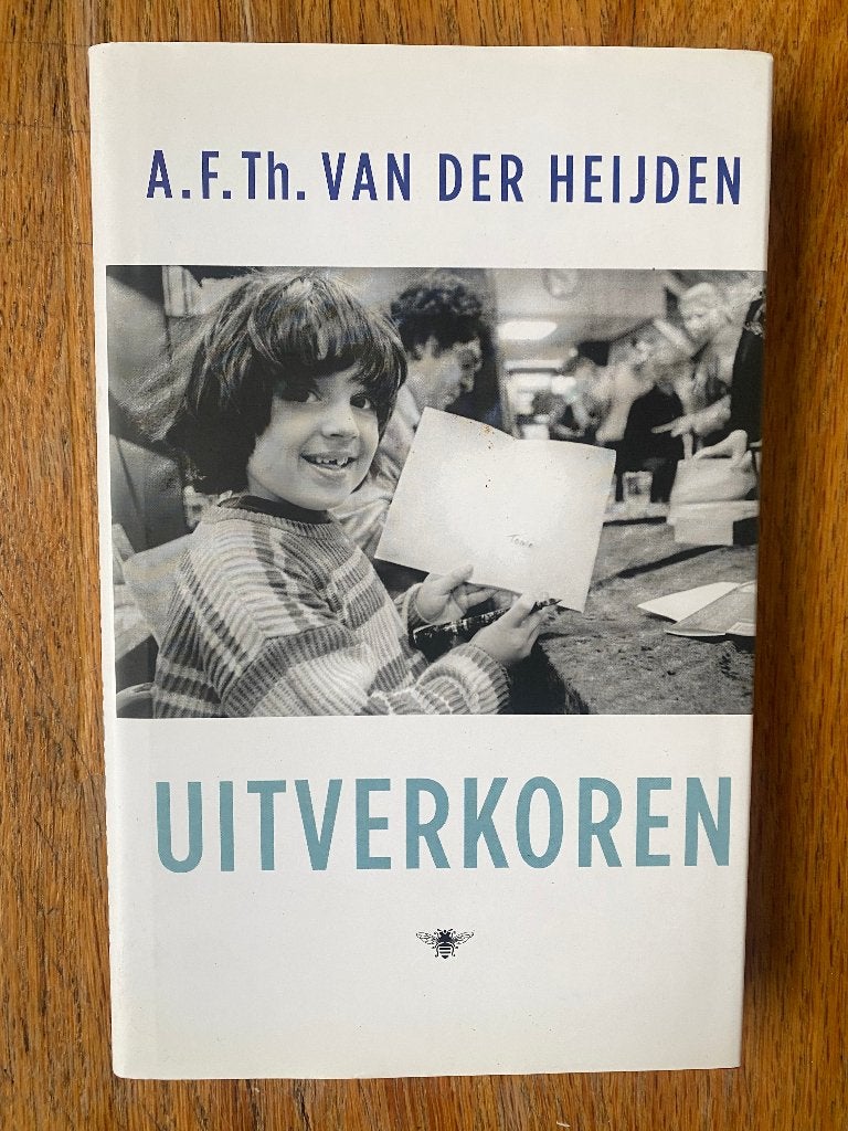A.F.Th. van der Heijden - Uitverkoren, Ophalen of Verzenden, Zo goed als nieuw, A.F.Th. van der Heijden, Nederland