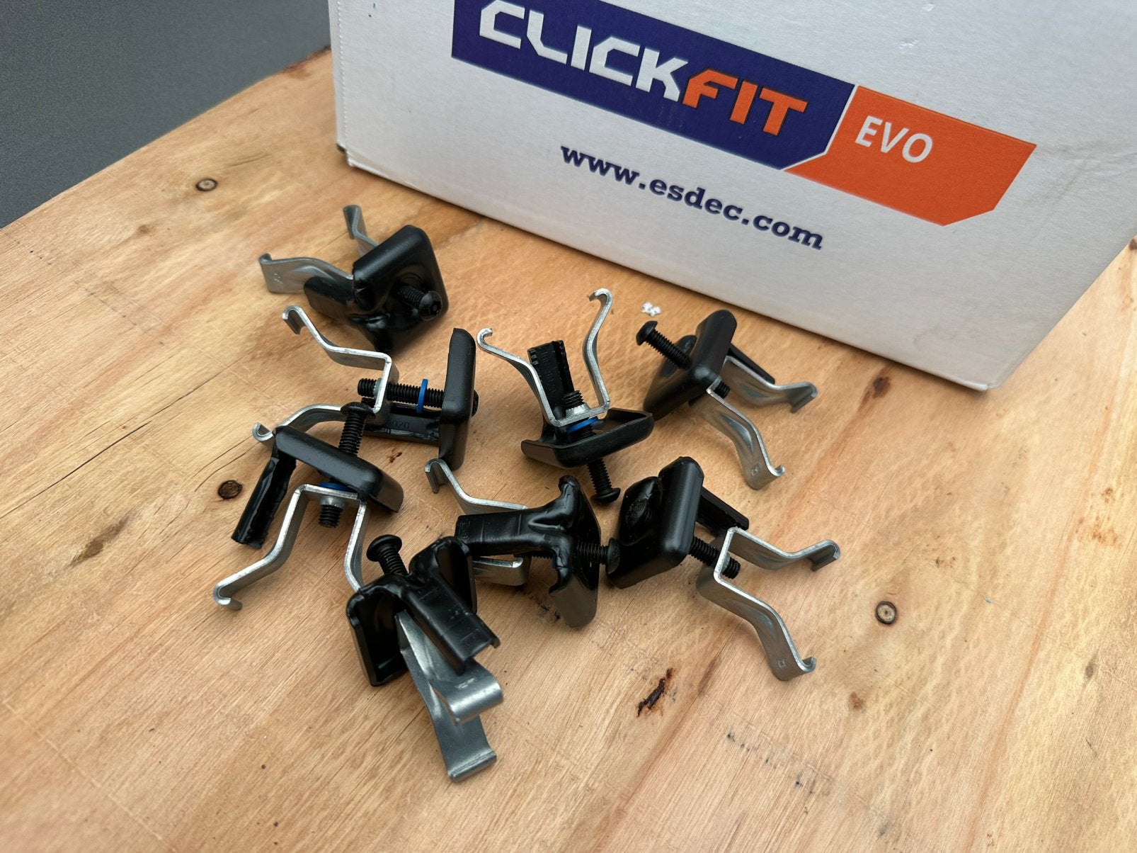 Esdec ClickFit EVO - Module klem 1008020-B, Ophalen of Verzenden, Nieuw, Bus of Vrachtwagen