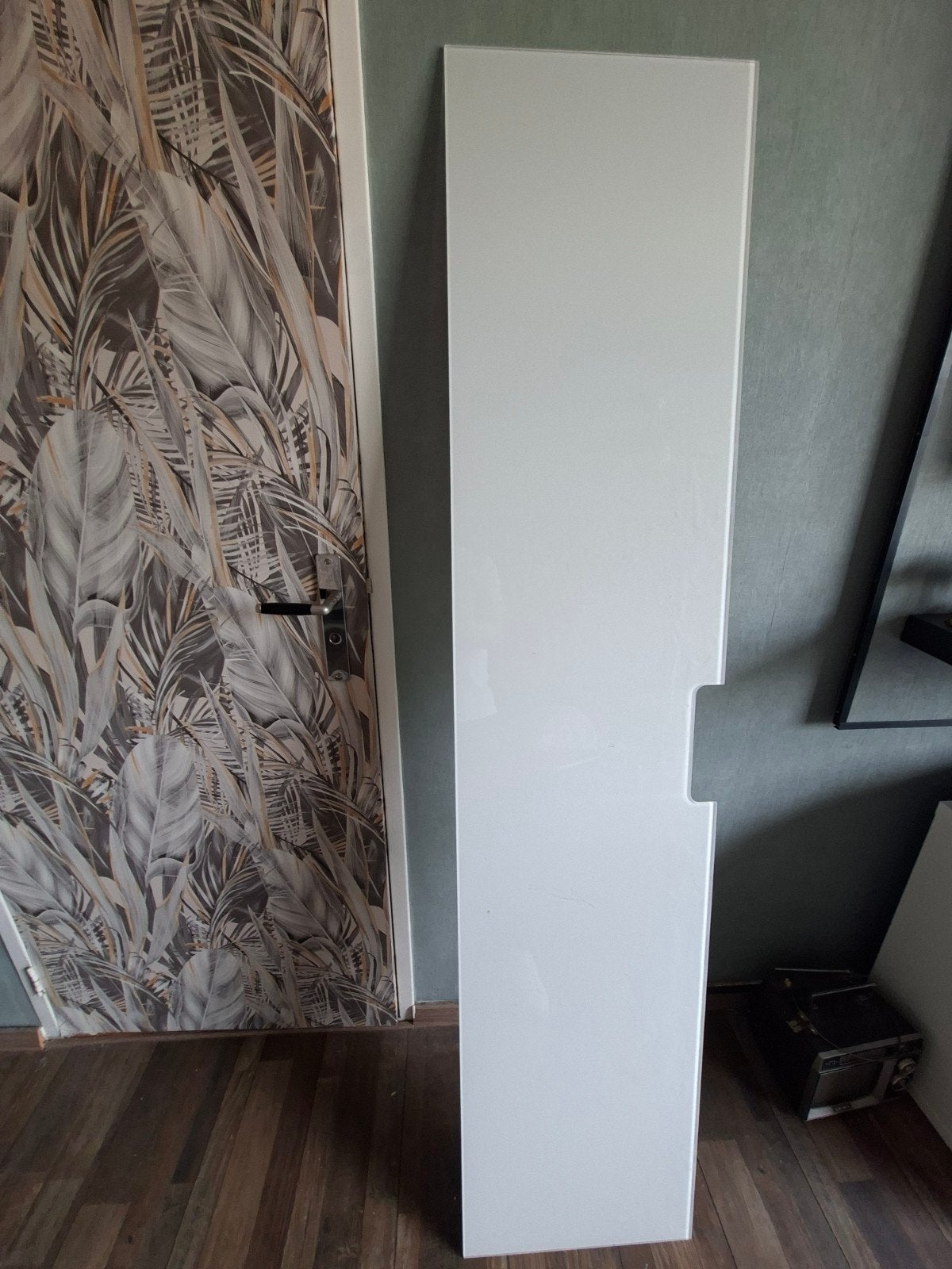 Glazen plaat voor IKEA Besta TV-meubel, Ophalen, 100 tot 150 cm, Nieuw, Glas