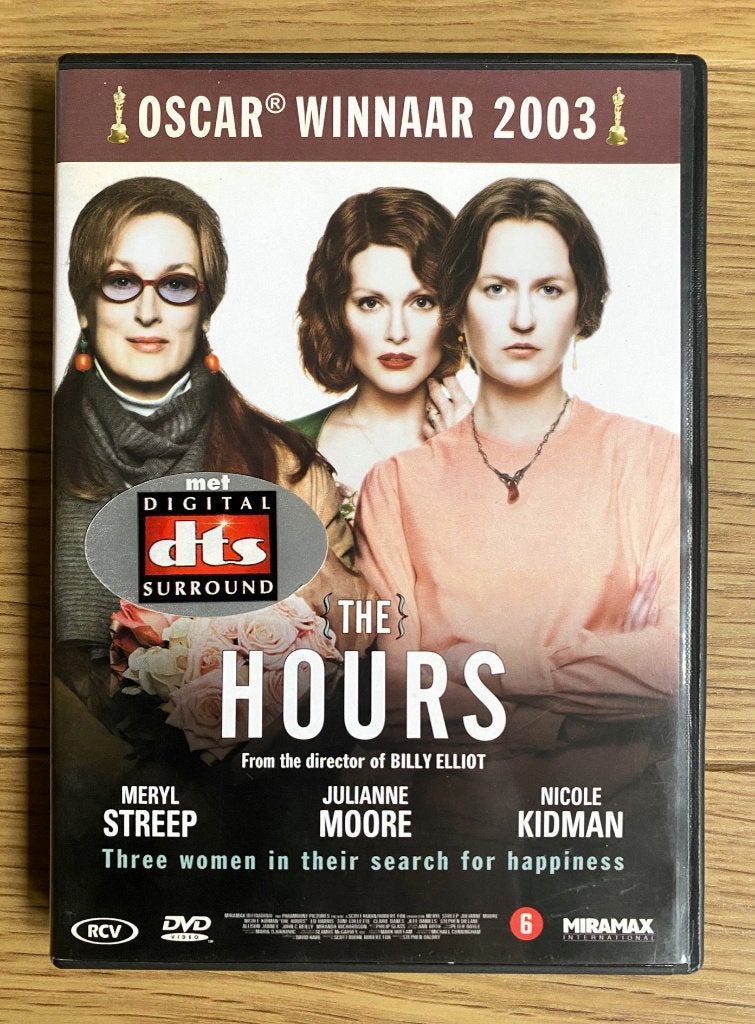 The Hours, Ophalen of Verzenden, Zo goed als nieuw, Overige genres