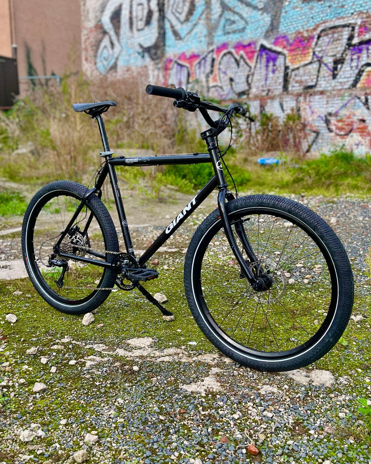 Diverse 26 inch retro MTB’s met schijfremmen, Ophalen, 26 inch, Nieuw, Giant