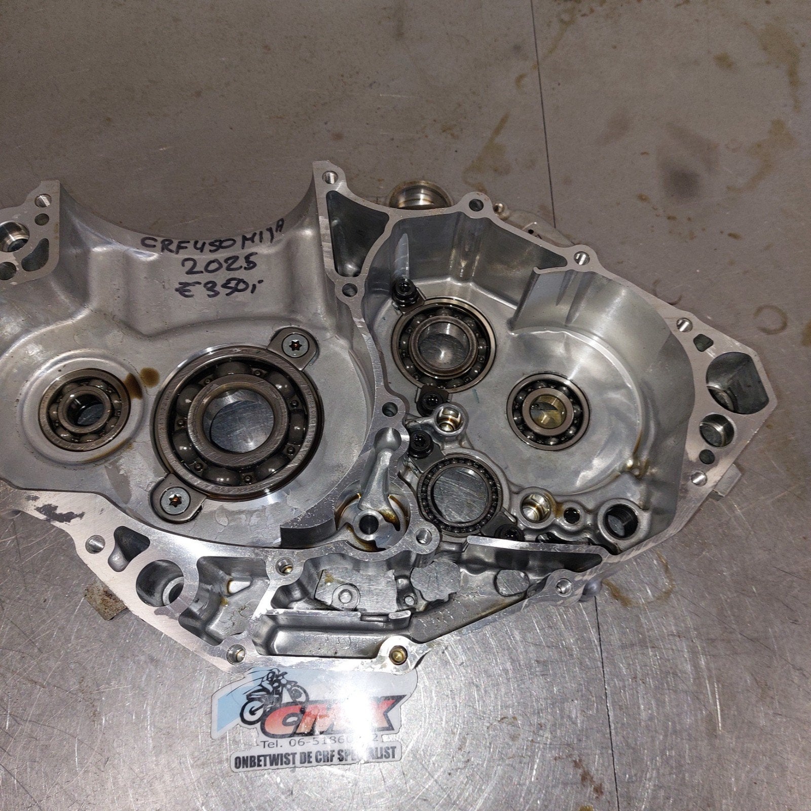 Carter Honda CRF450 (2025) CRF450 carter, Ophalen, Cmx, Cmx, Cmx