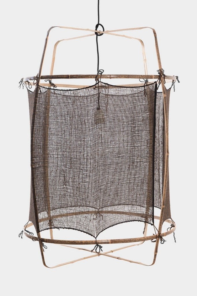 Ay Illuminate Z1 BLACK SILK CASHMERE DARK, Ophalen, Nieuw, Natuurlijk materiaal