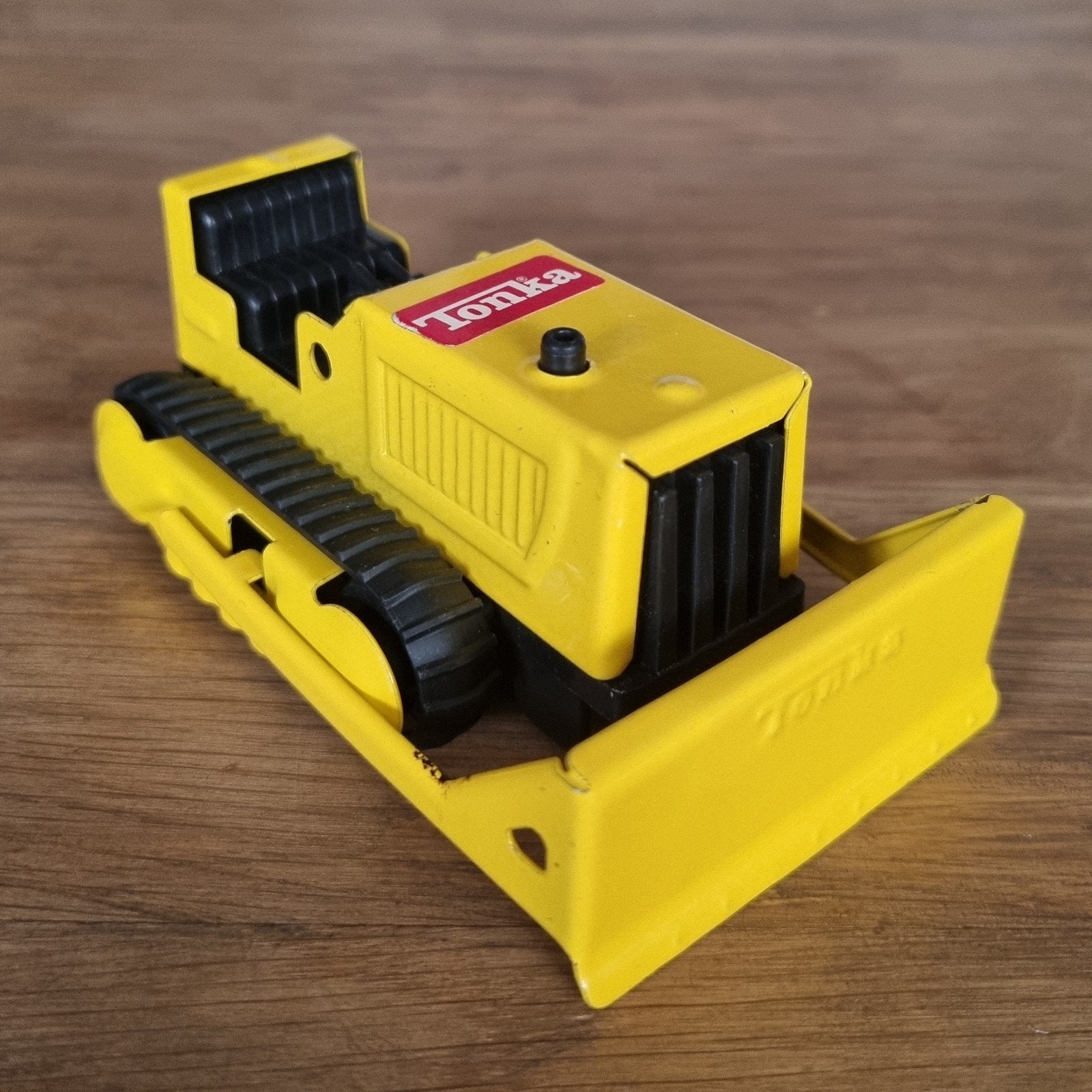 Tonka buldozer, Ophalen of Verzenden, Zo goed als nieuw