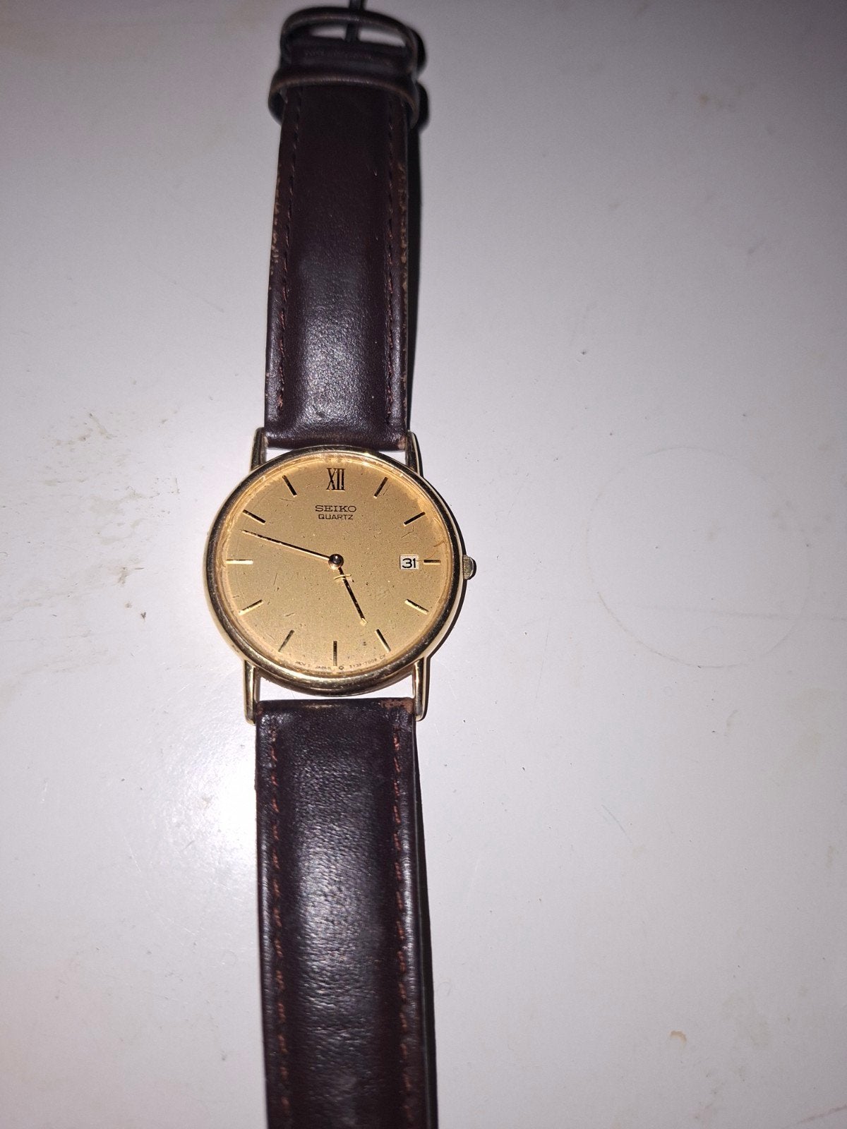 Heren/ dames horloge's, Ophalen, Staal, Overige merken, 1960 of later
