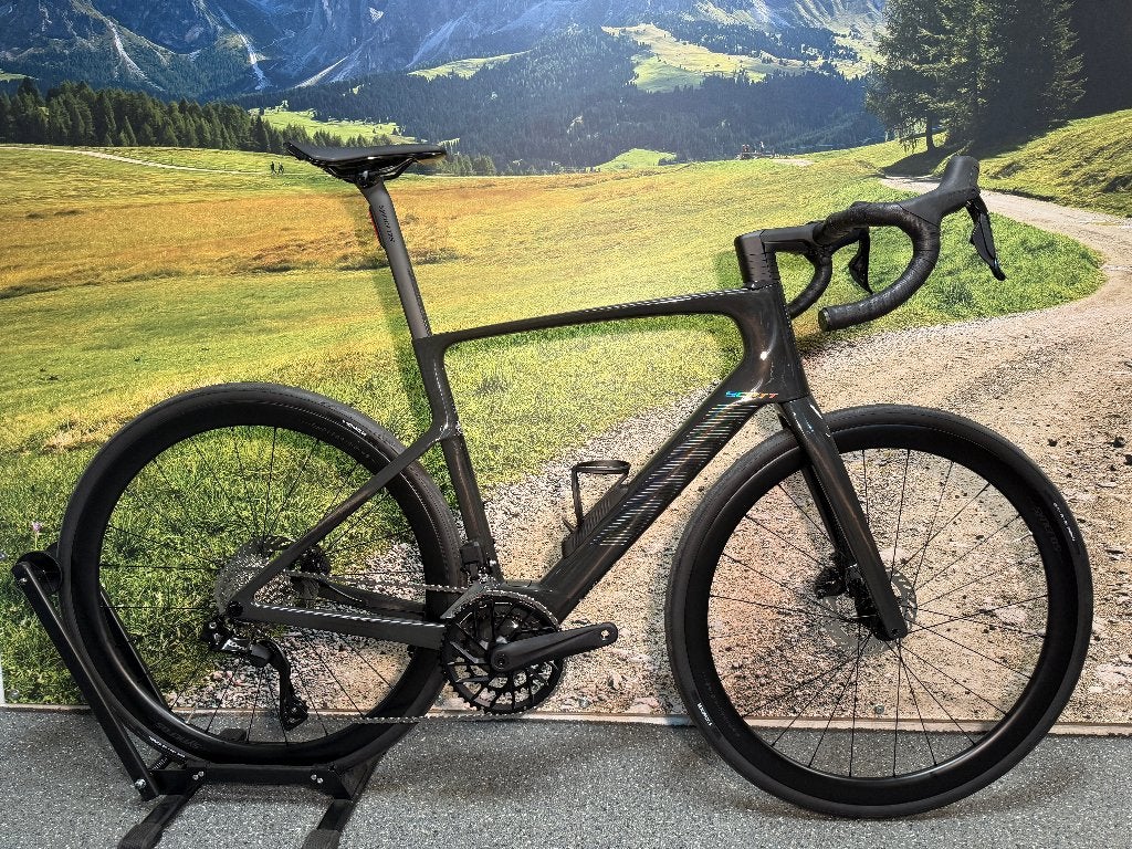 SCOTT Fastlane 20 L 56cm E-Racefiets 40Nm 290Wh € 6.799,-, 28 inch, Carbon, Heren, Nieuw