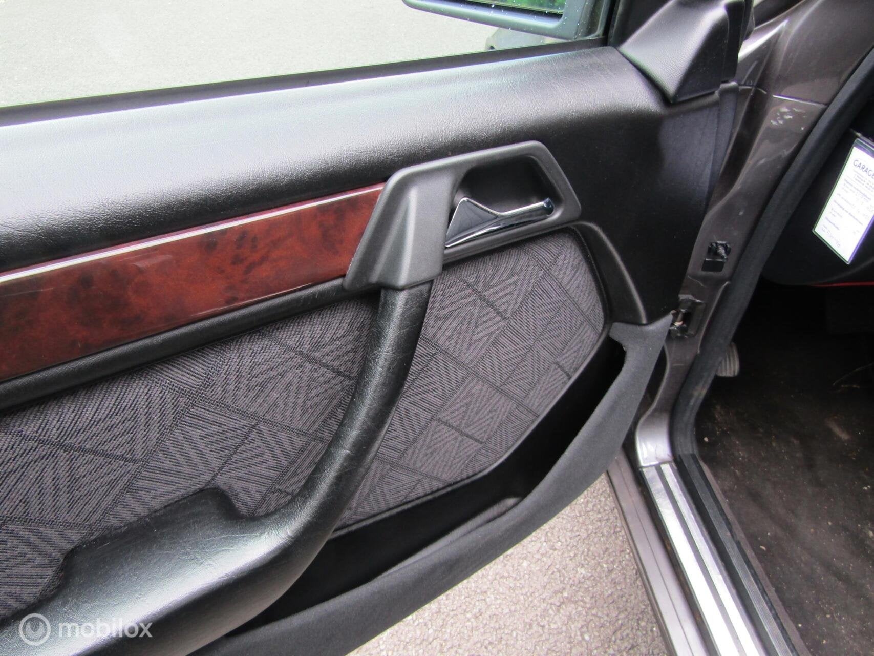 mooie Mercedes E-klasse 200 Elegance 6-1994 lpg gas zgan apk, foto 9