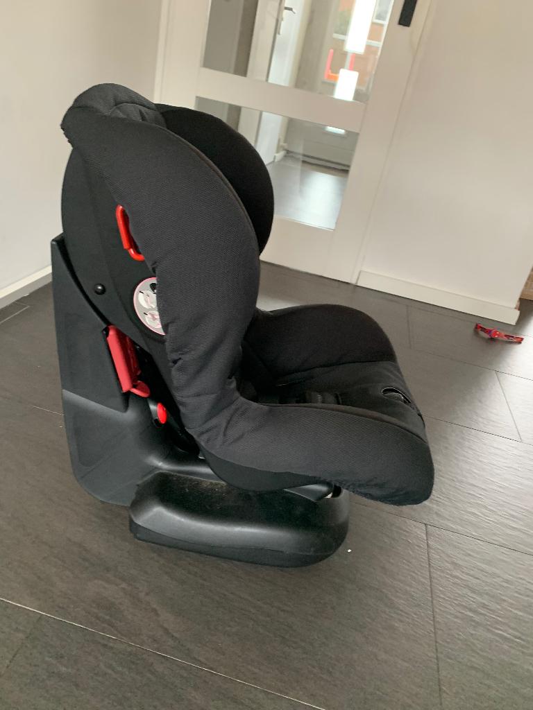 Autostoel maxi cosi priori (gordel), Ophalen, 9 t/m 18 kg, Verstelbare rugleuning, Maxi-Cosi