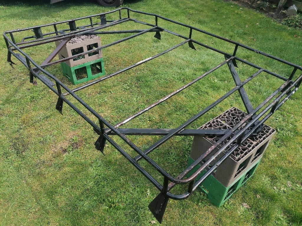 Roofrack / dakdrager / imperial, Ophalen, Gebruikt