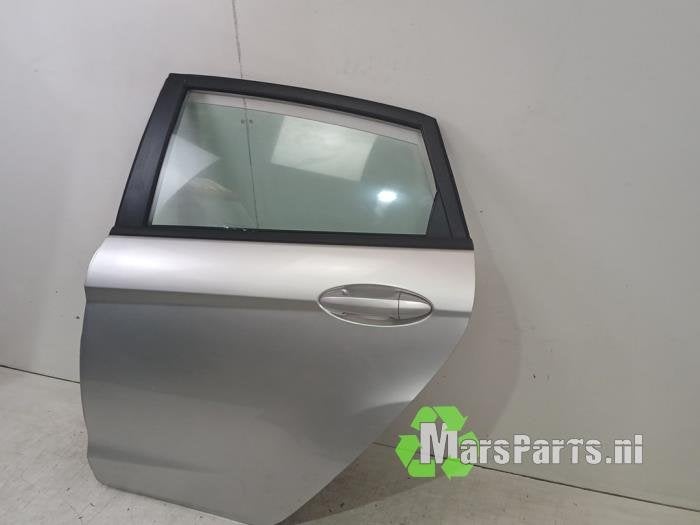 Portier 4Deurs links-achter van een Ford Fiesta, Gebruikt, -, Deur, -