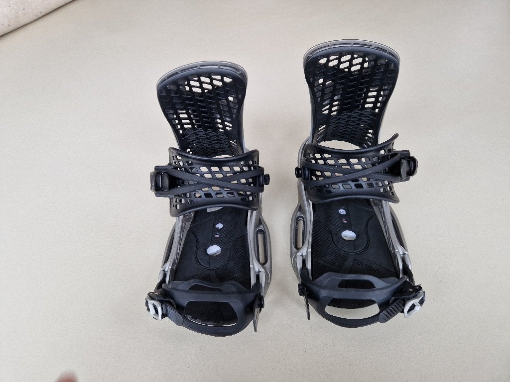 Burton Genesis EST 2022 Large, Sport en Fitness, Snowboarden, Zo goed als nieuw, Bindingen, Ophalen of Verzenden