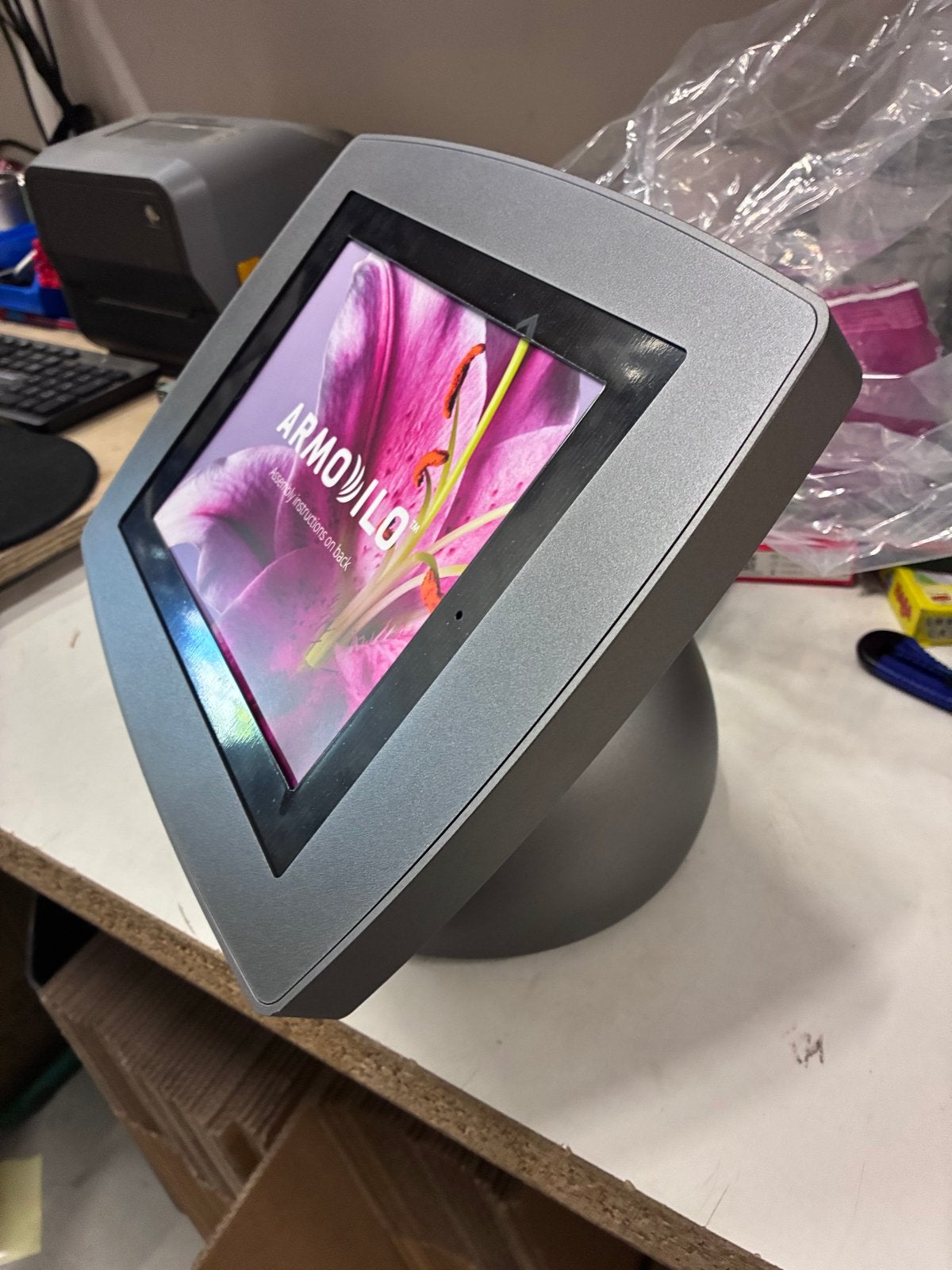 iPad houder - Armodilo, G, Overige typen, Ophalen of Verzenden, Zo goed als nieuw
