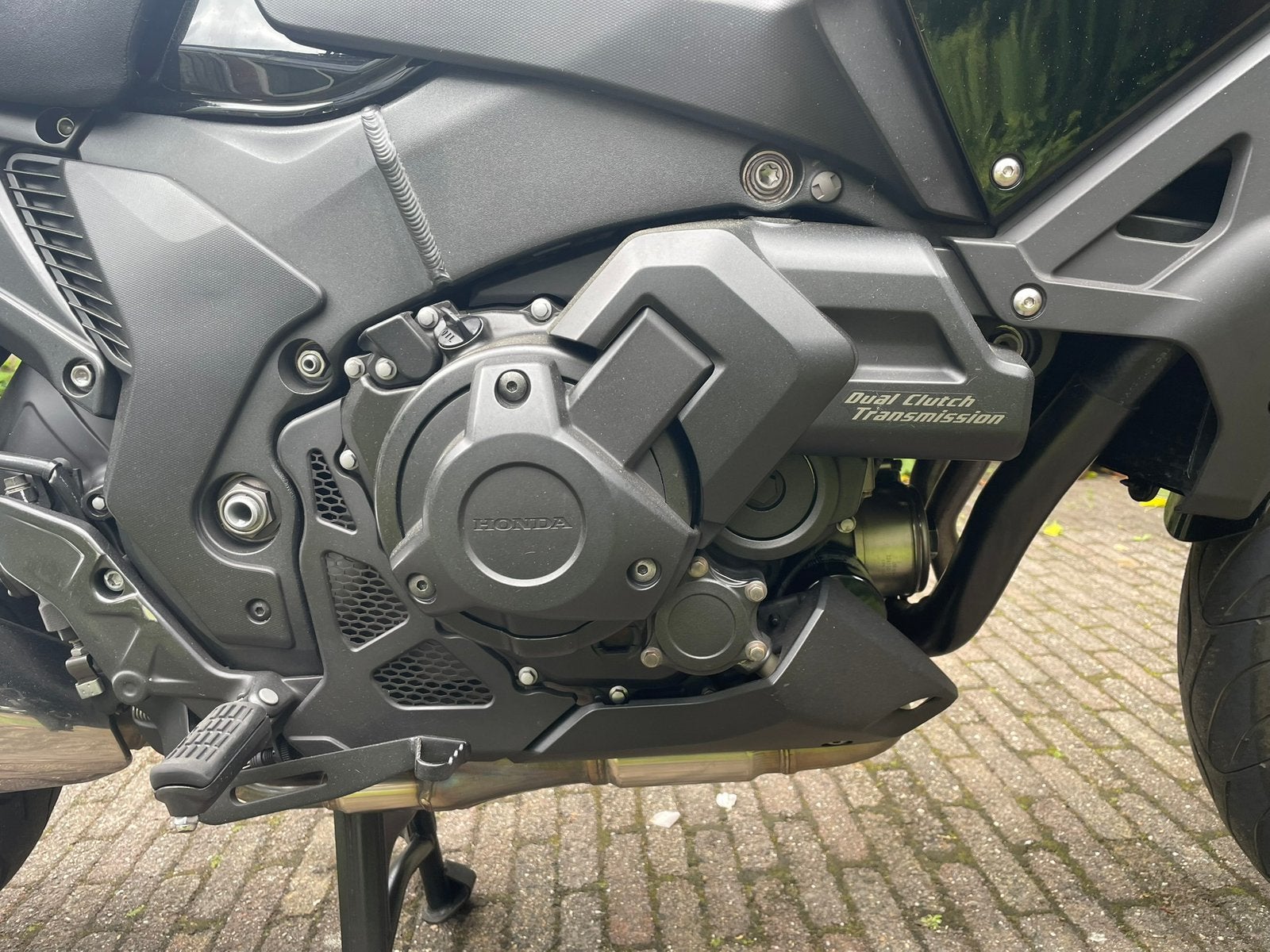 Foto 12 van Supermooie Honda VFR1200X Crosstourer DCT