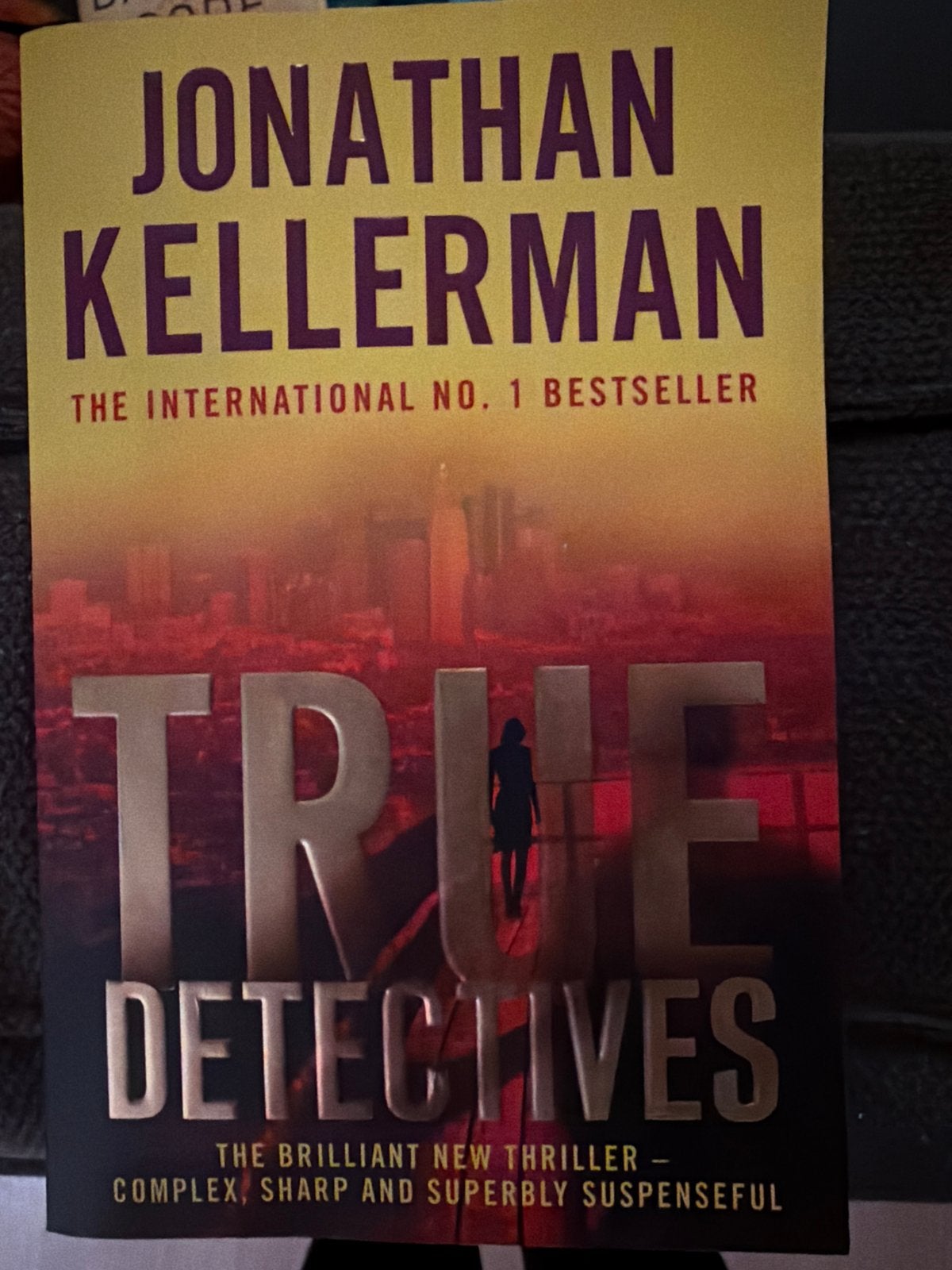 Jonathan Kellerman - True Detectives (Thriller) Engels, Ophalen of Verzenden, Gelezen