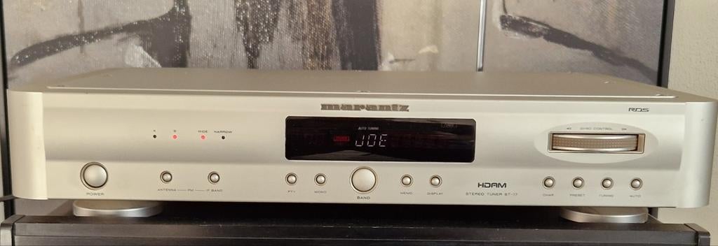 Marantz ST-17 FM/AM tuner met RDS, Ophalen of Verzenden