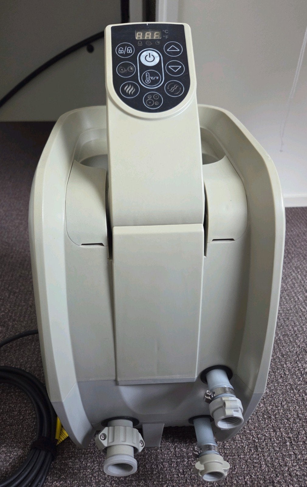 Bestway Lay Z jacuzzi Spa pomp type S100101 gereviseerd, Ophalen, Gebruikt, Pomp
