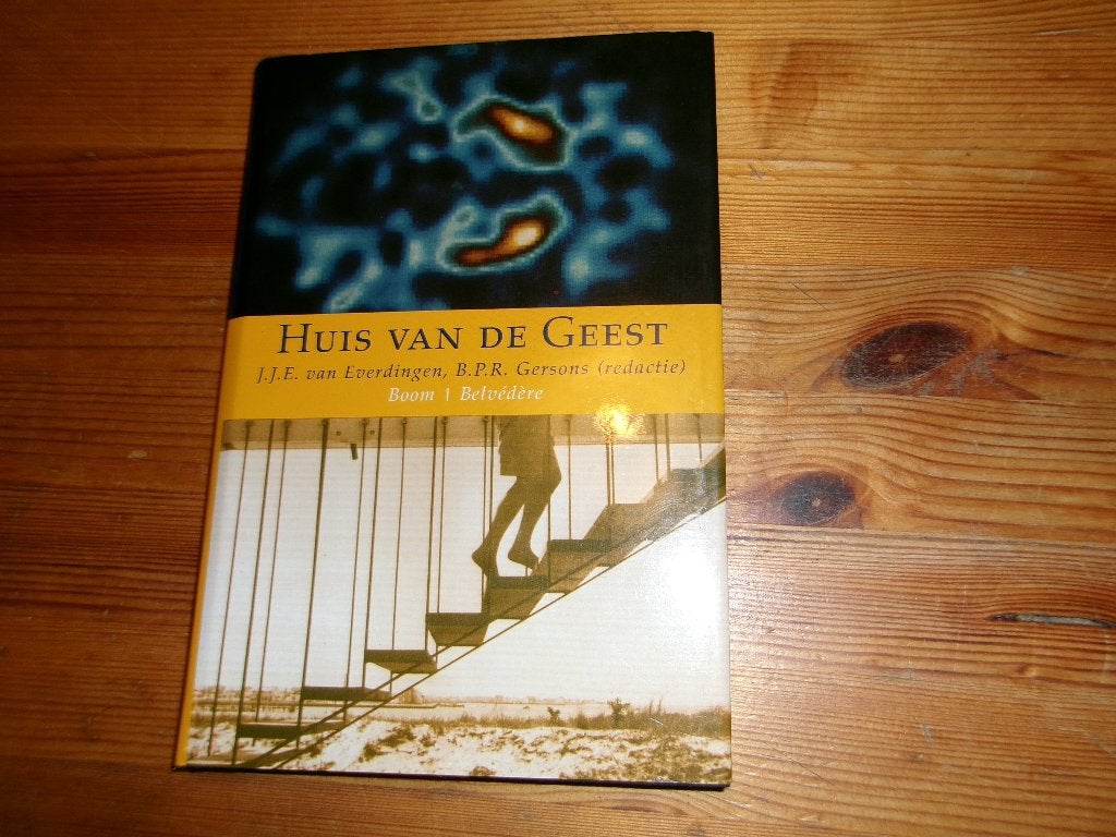 Huis van de geest - everdingen / gersons, Boeken, Ophalen of Verzenden, Gelezen, Geesteswetenschap