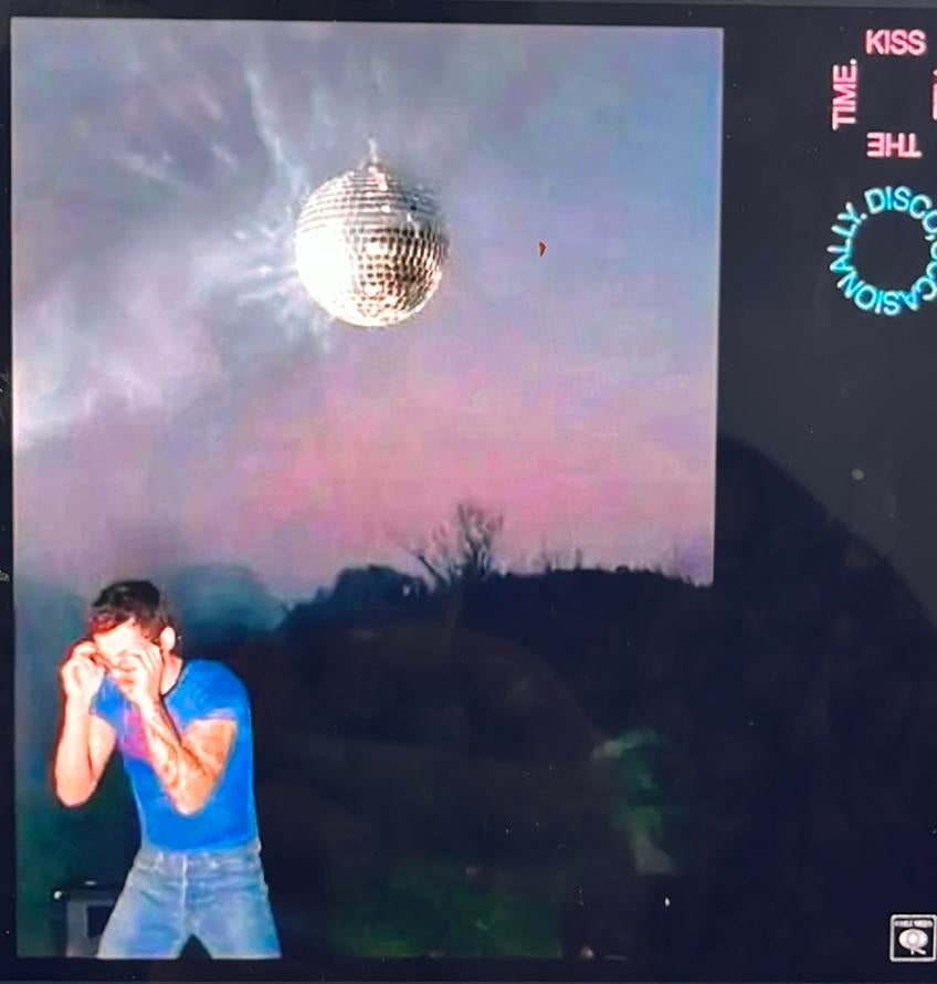 Cd harry styles, Ophalen, Zo goed als nieuw