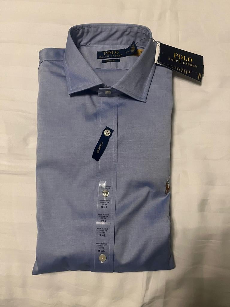 RALPH LAUREN Overhemden nieuw, Kleding | Heren, Overhemden, Blauw, Ralph Lauren, Nieuw, Ophalen of Verzenden