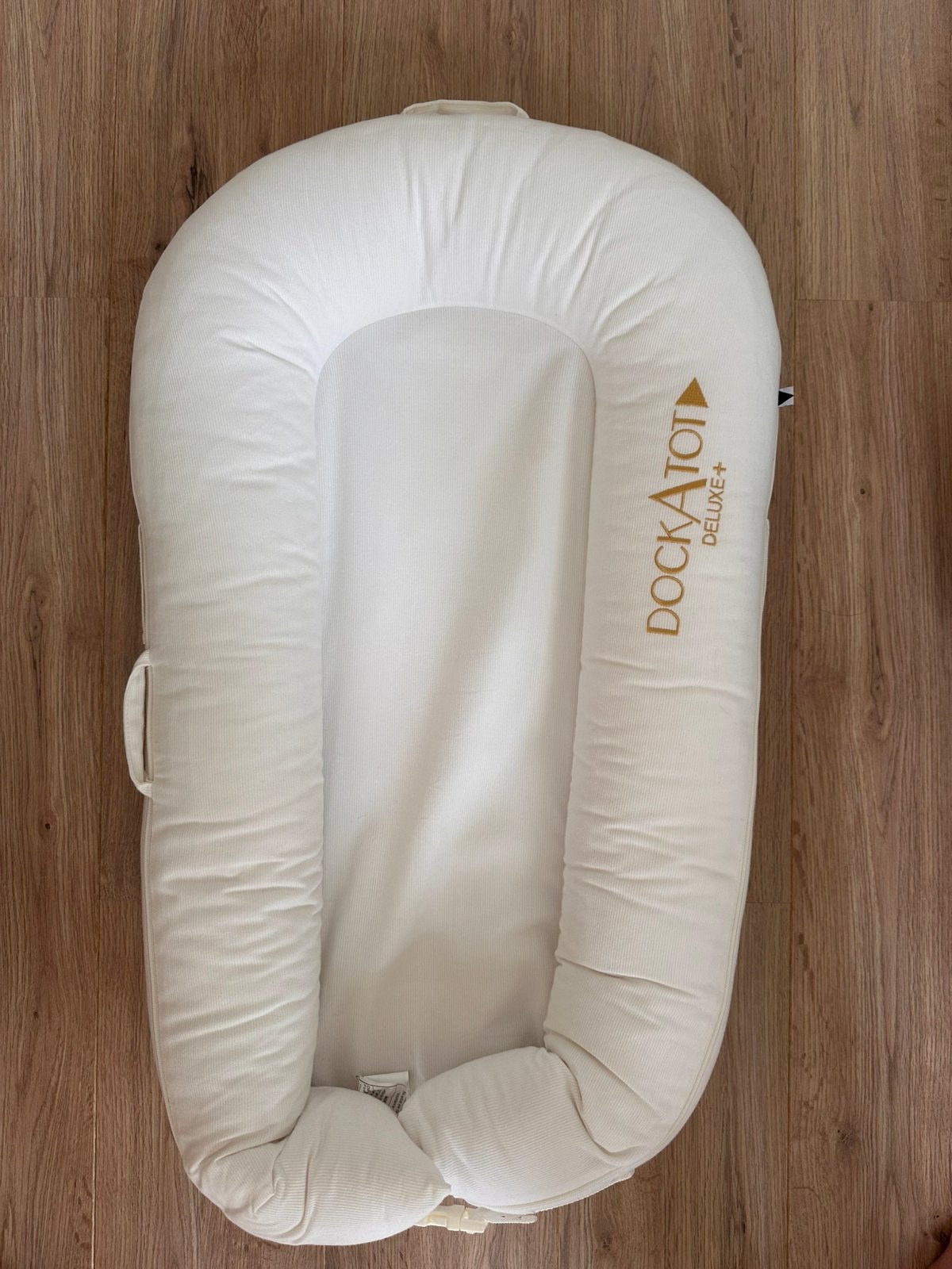 Babynestje DockATot Deluxe+, Kinderen en Baby's, Ophalen, Zo goed als nieuw, Overige typen