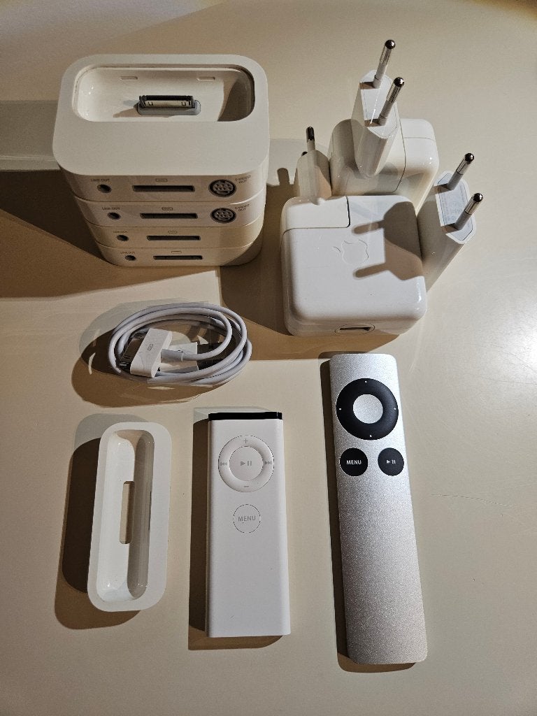 Apple iPod Accesoires, Ophalen of Verzenden, Gebruikt