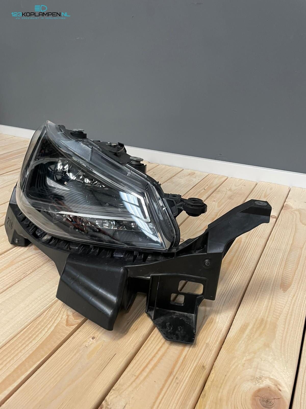 Seat Ibiza 5 Arona 6F1 Full LED koplamp koplampen links rech, Ophalen, Gebruikt, -, -
