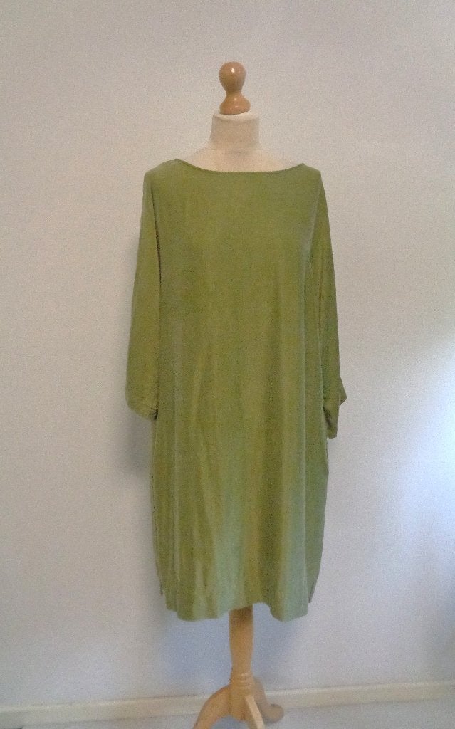 jurk Gomaye, Verzenden, Gomaye, Maat 46/48 (XL) of groter, Zo goed als nieuw