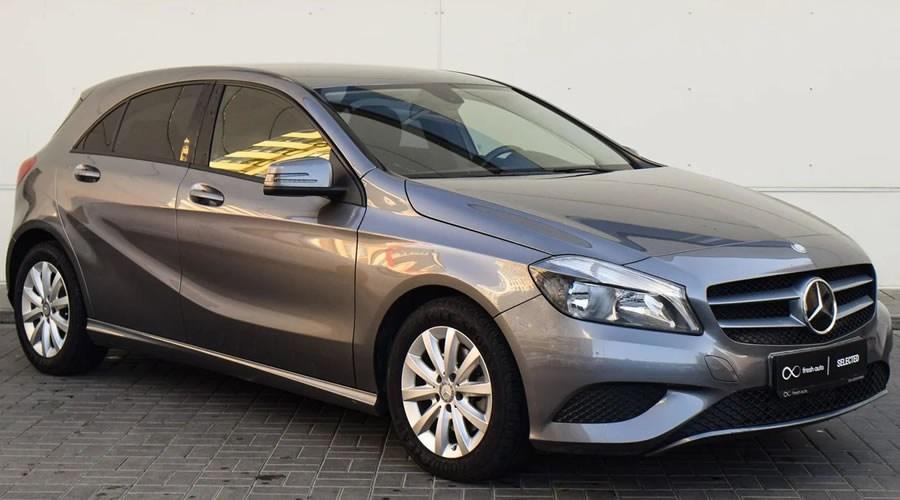 Wielenset Li, 16", 55J, ET49, 5 Gats, 5m A (W176) 2013, Auto-onderdelen, Banden en Velgen, Mercedes-Benz AG, Gebruikt, Dialog.mb@mercedes-benz.com