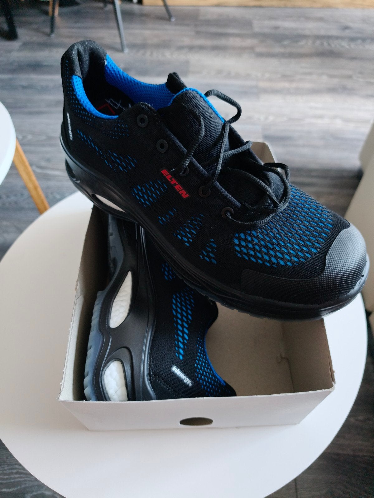 ELTEN werkschoenen - Nieuw in doos, Tuin en Terras, Werkkleding, Heren, Schoenen, Nieuw, Ophalen of Verzenden