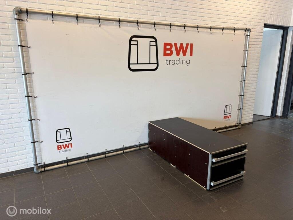Beks dubbele bodem / bedrijfswageninrichting / ladekast, Auto diversen, Ophalen of Verzenden