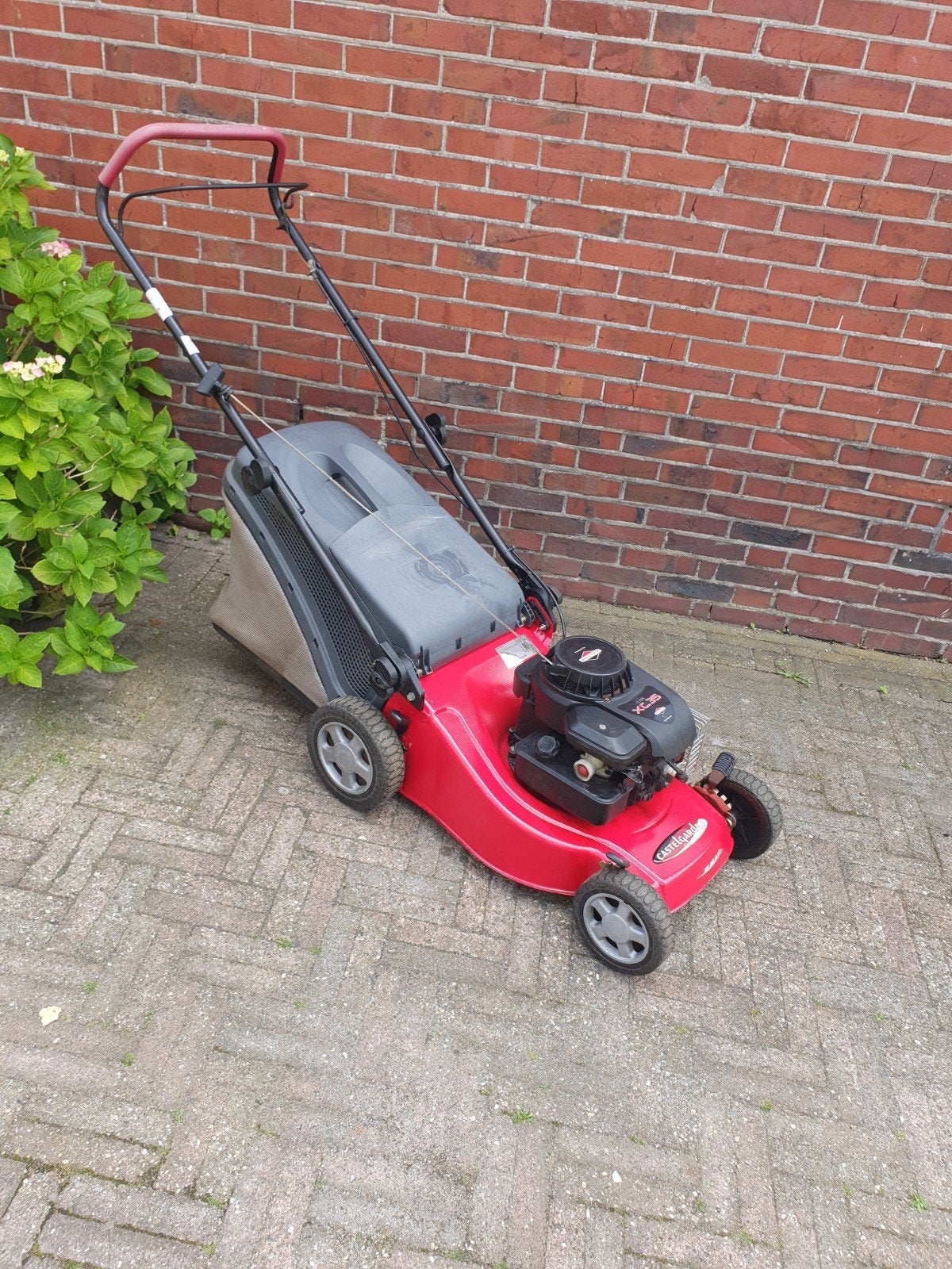 Te koop aangeboden goed lopende gastel carden, Ophalen, Gebruikt, 50 cm of meer