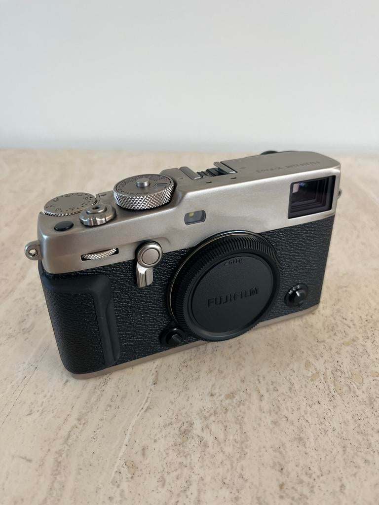 Fujifilm X-Pro3 x pro 3, Ophalen, Zo goed als nieuw, Compact, Fuji