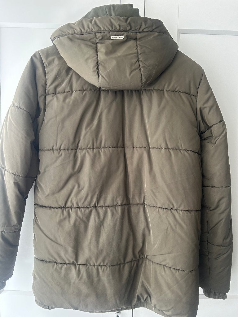 Winterjas jongens TUMBLE N DRY, Tumble 'n Dry, Ophalen of Verzenden, Zo goed als nieuw, Jongen