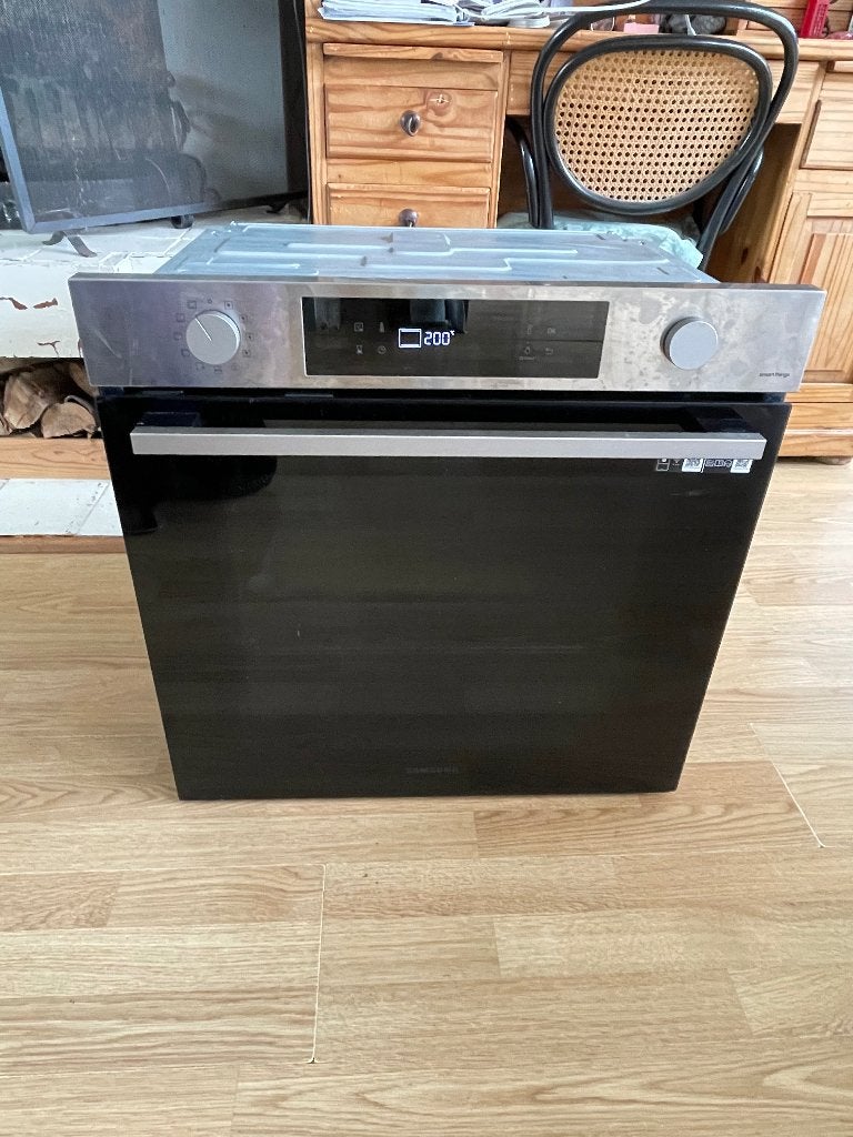 Samsung oven, Witgoed en Apparatuur, Ovens, Ophalen, Gebruikt, Oven, Inbouw