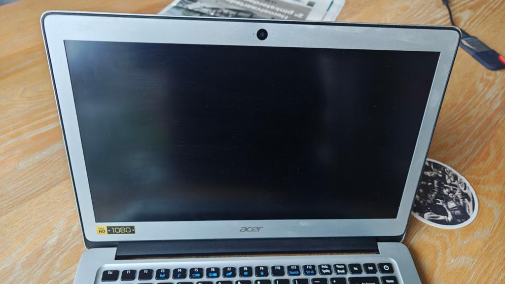Acer SF314-51 LAPTOP 14 inch, Ophalen of Verzenden, Gebruikt, 14 inch, 2 tot 3 Ghz