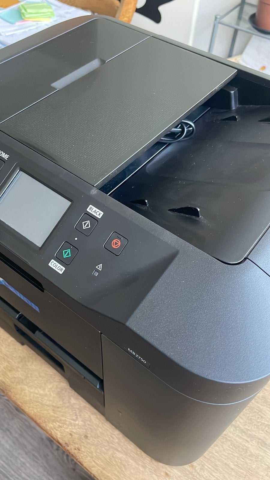 Printer canon, Computers en Software, Ophalen of Verzenden, Zo goed als nieuw